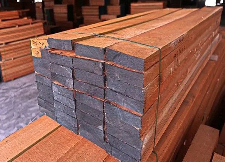 Kayu Meranti